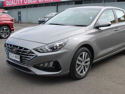 2021 HYUNDAI I30 ACTIVE for sale in Nowra, NSW
