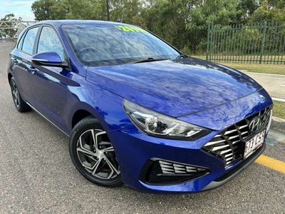 2021 HYUNDAI I30 PD.V4 MY22 for sale in Townsville, QLD