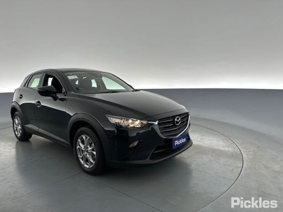 2021 Mazda CX-3