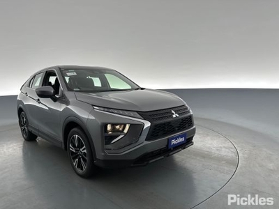 2021 Mitsubishi Eclipse Cross