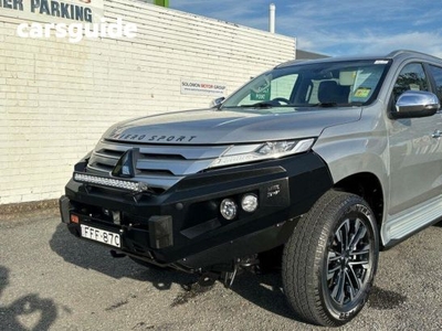 2021 Mitsubishi Pajero Sport GLS (4X4) 7 Seat QF MY21