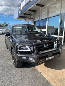 2021 NISSAN PATROL TI for sale in Inverell, NSW