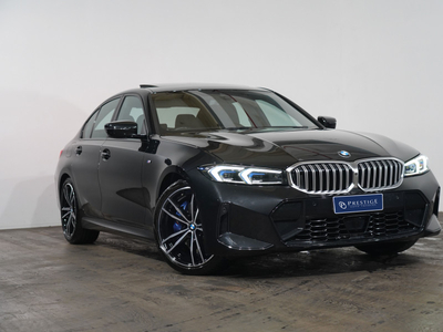 2022 BMW 3 30i Luxury Line