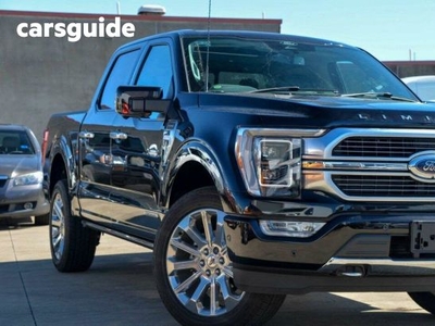 2022 Ford F150 Limited