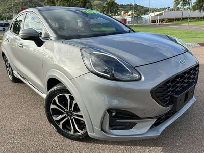 2022 FORD PUMA ST-LINE JK 2022.50MY for sale in Townsville, QLD