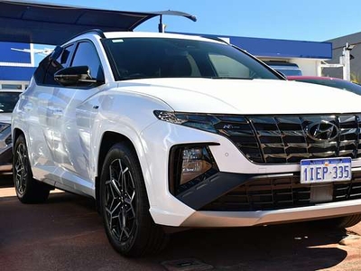 2022 Hyundai Tucson Elite 2WD N Line NX4.V2 MY23