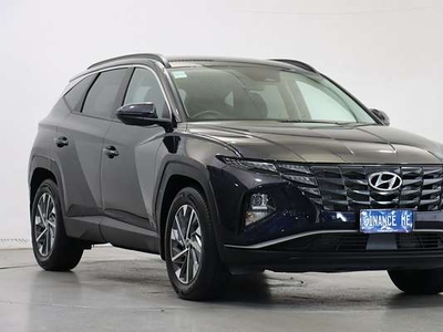 2022 Hyundai Tucson Elite AWD NX4.V1 MY22