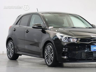 2022 Kia RIO GT-Line YB PE MY22