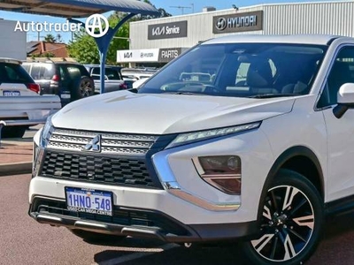 2022 Mitsubishi Eclipse Cross ES (2WD) YB MY22