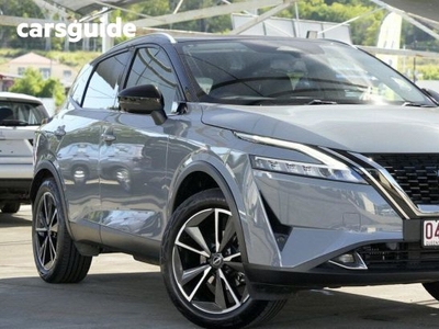 2022 Nissan Qashqai ST-L 2-Tone J12 MY23