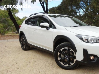 2022 Subaru XV 2.0I-L AWD MY21