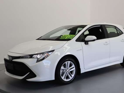 2022 TOYOTA COROLLA ASCENT SPORT HYBRID for sale in Illawarra, NSW