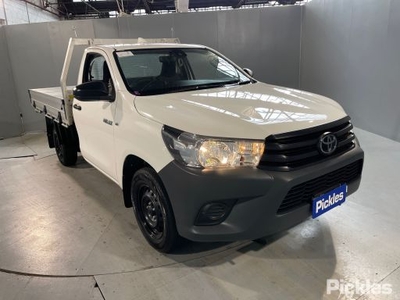 2022 Toyota Hilux