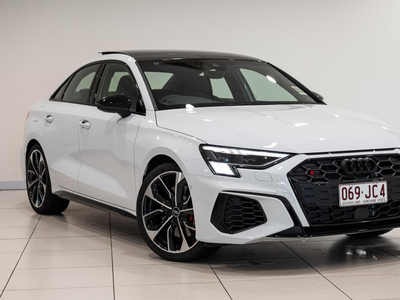 2023 Audi S3