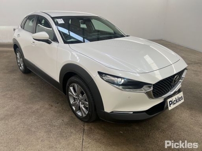 2023 Mazda CX-30