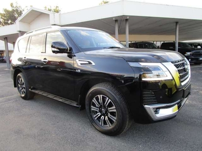2023 NISSAN PATROL TI-L for sale in Mudgee, NSW