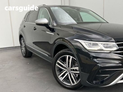 2023 Volkswagen Tiguan Allspace 162TSI Elegance BJ MY23