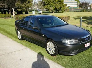 2008 FORD FALCON SR BF MKII for sale in Toowoomba, QLD