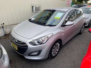 2014 HYUNDAI I30 ACTIVE for sale in Tamworth, NSW