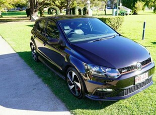 2016 VOLKSWAGEN POLO GTI 6R MY16 for sale in Toowoomba, QLD