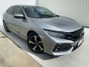 2017 HONDA CIVIC RS 10TH GEN MY17 for sale in Townsville, QLD