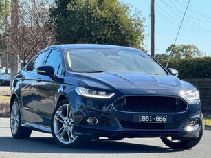 2018 FORD MONDEO TITANIUM for sale in Wodonga, VIC