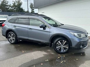 2018 SUBARU OUTBACK 2.5I CVT AWD PREMIUM B6A MY18 for sale in Newcastle, NSW