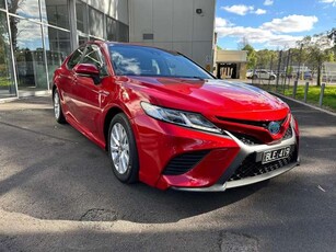 2020 TOYOTA CAMRY ASCENT SPORT for sale in Bendigo, VIC