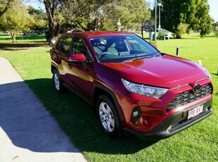 2020 TOYOTA RAV4 GX (2WD) MXAA52R for sale in Toowoomba, QLD