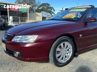2003 Holden Commodore Berlina VY