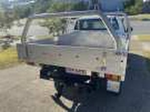 2005 TOYOTA HILUX SR (4x4) 5 SP MANUAL C/CHAS