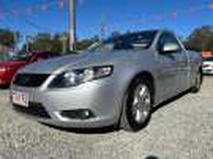 ***2009 FG FORD FALCON R6 UTE***AUTOMATIC***PETROL***FINANCE AVAILABLE***