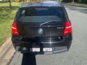 2010 BMW 1 18d 6 SP AUTOMATIC 5D HATCHBACK