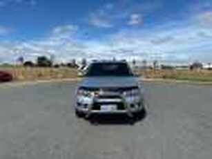 2010 Ford Territory SY MkII TX (RWD) Silver 4 Speed Auto Seq Sportshift Wagon