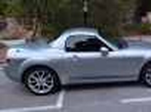 2010 Mazda MX-5 COUPE SPORTS 6 SP AUTO ACTIVEMATIC 2D ROADSTER