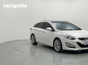 2012 Hyundai I40 Premium VF