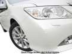 2012 Toyota Aurion GSV50R Presara Diamond White 6 Speed Automatic Sedan