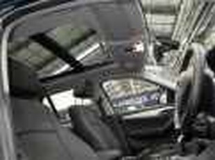 2013 BMW X1 E84 LCI sDrive18d Steptronic Blue 8 Speed Sports Automatic Wagon