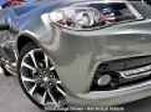 2013 Holden Commodore VF MY14 SS V Grey 6 Speed Sports Automatic Sedan