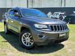 2013 Jeep Grand Cherokee WK MY2014 Laredo Grey 8 Speed Sports Automatic Wagon