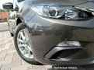 2013 Mazda 3 BM5278 Maxx SKYACTIV-Drive Grey 6 Speed Sports Automatic Sedan