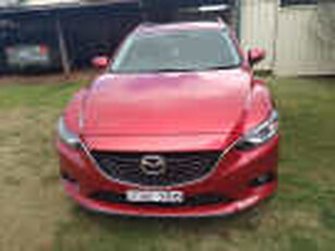 2013 MAZDA MAZDA6 GT 6 SP AUTOMATIC 4D WAGON