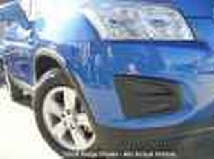 2014 Holden Trax TJ LS Blue 6 Speed Automatic Wagon