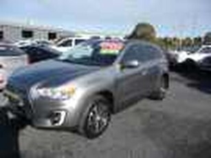 2014 MITSUBISHI ASX LS (2WD) MY15 2.0i Petrol Manual Tidy One Owner Low Km Country Car