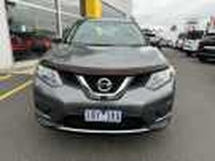 2014 Nissan X-Trail T32 ST X-tronic 2WD Grey 7 Speed Constant Variable Wagon