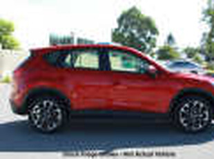 2015 Mazda CX-5 KE1032 Grand Touring SKYACTIV-Drive AWD Red 6 Speed Sports Automatic Wagon