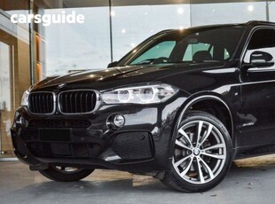 2017 BMW X5 Xdrive 30D F15 MY16