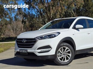 2017 Hyundai Tucson Active