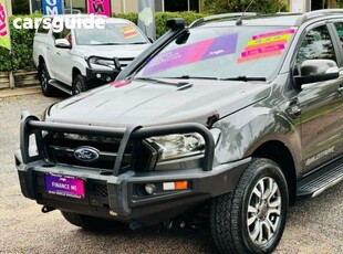 2018 Ford Ranger Wildtrak 3.2 (4X4) PX Mkiii MY19