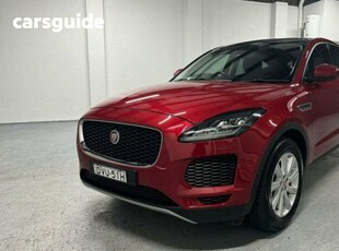 2018 Jaguar E-Pace D180 S AWD (132KW) X540 MY18